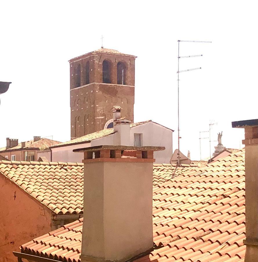 Ca' Memi - Relaxing Stay In Chioggia Eksteriør billede