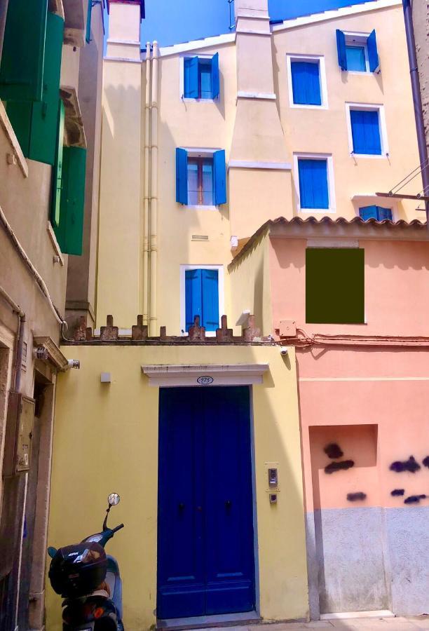 Ca' Memi - Relaxing Stay In Chioggia Eksteriør billede