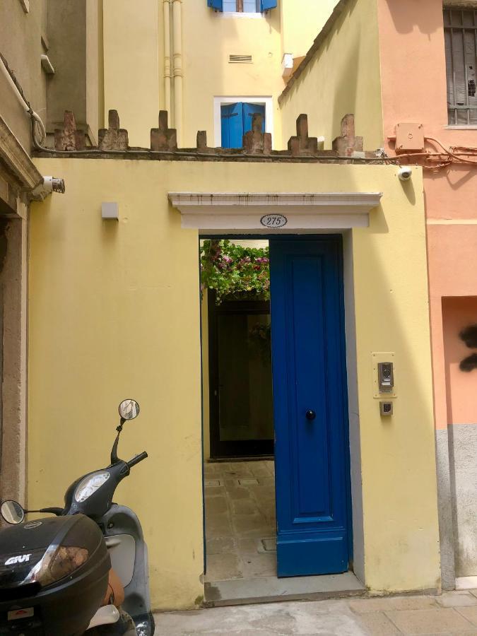 Ca' Memi - Relaxing Stay In Chioggia Eksteriør billede
